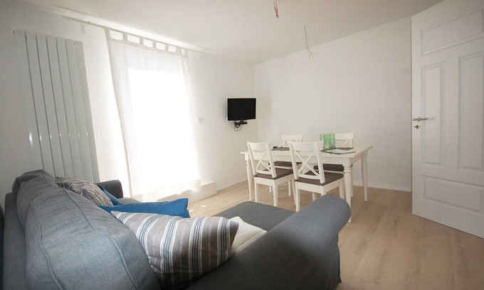 Sierksdorf Casa | Vista al mar, 3 habitaciones, 41 m² - Nautic Strandhotel Sierksdorf