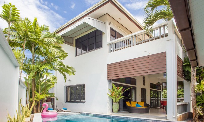 Nong Thale Villa | Vista al mar, 4 a 6 personas vistas al mar a 150 m de la playa