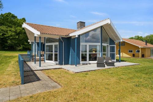 Kettingskov Casa | Sea View And Calm In Lovely House For 10 Guests