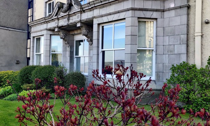 Grange-over-Sands Apartamento | Sea view apartment, Grange over Sands