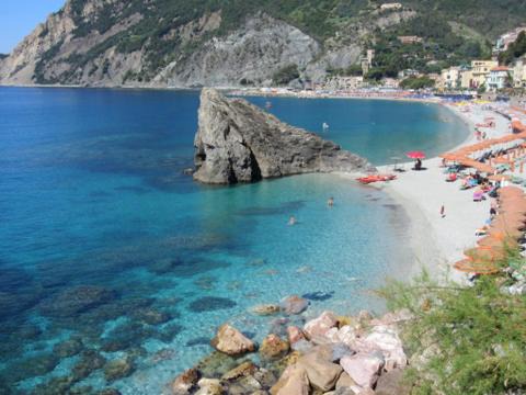 Cinque Terre Apartamento | Sea view apartment VIVIANA