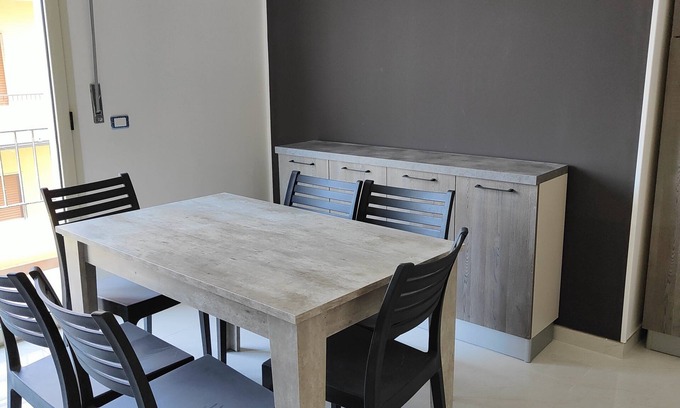 Pellaro Apartamento | SEA VIEW APARTMENT