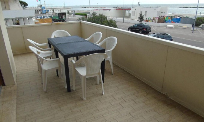 Lido delle Nazioni Apartamento | Sea view apartment Antares