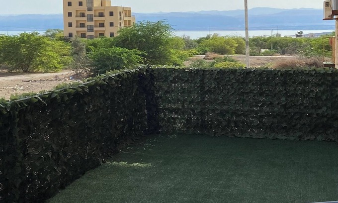 Sweimeh Apartamento | Sea view apartment 10 minutes away from Dead Sea beach