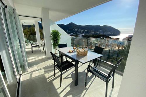 Canyamel Apartamento | Sea view apartment 6D with pool in Cañamel beach