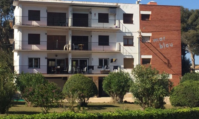 Palamos Apartamento | Bonito apartamento en hermosa ubicación en la playa de La Fosca