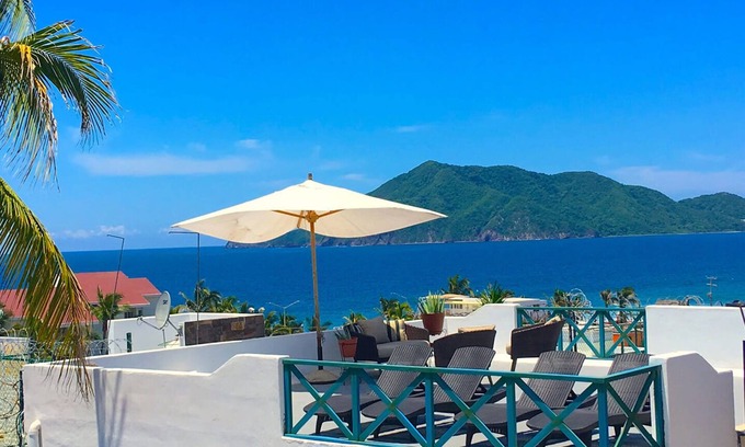 Miramar Apartamento | Sea view apartment for 4-6 people (#3)