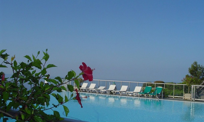 Cap d'Ail Apartamento | Sea view apartment ****
