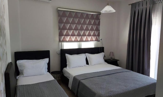 Stavros Apartamento | Sea View Apartment