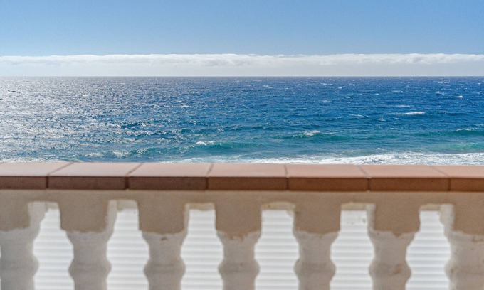 Los Gavilanes Apartamento | Sea View Apartment Grey Fanta Sea - Vista del Guan