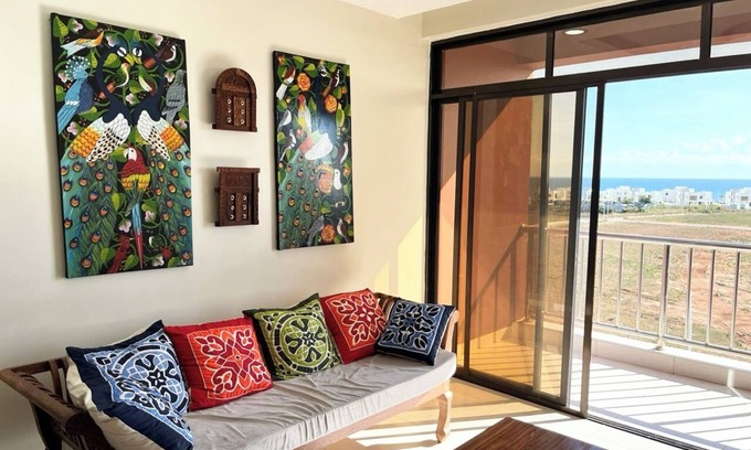 Fumba Casa | Sea View Apartment In Fumba Near Safari Blue Tour