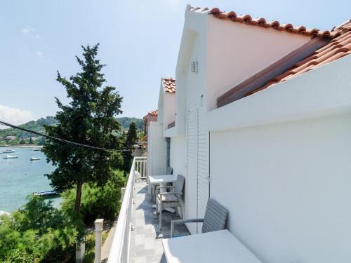 Kolocep Island Casa | Sea View Apartment Maćus