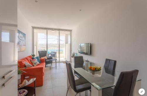 Għadira Apartamento | Sea View Apartment Mellieha