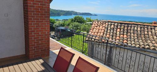 Strunjan Apartamento | Sea view apartment Renzzo