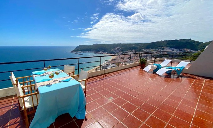 Santiago Apartamento | Sea View Apartment Sesimbra- Apartamento Vista Mar