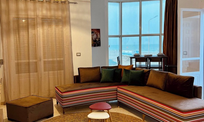 Gabes Apartamento | Sea View Apartment