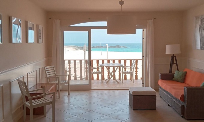Sal Rei Apartamento | Sea view apartments (close to centre)