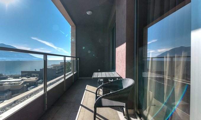 Boreti Apartamento | Sea View Apartments MonteBook