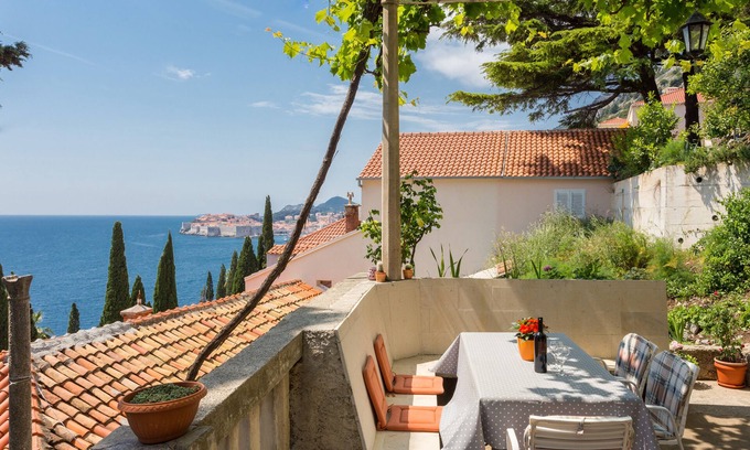 Municipality of Dubrovnik Apartamento | Sea View Apartments - Perovic