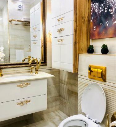 Burgas Apartamento | Sea View Apartments Residence Лазурен бряг