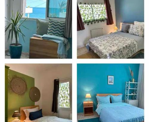 La Marsa Villa | Sea View Appartement a la Marsa plage