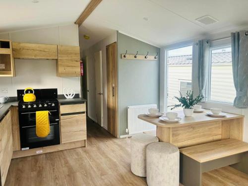 Crimdon Complejo | Sea View at Crimdon Dene Holiday Park