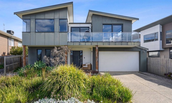 Jan Juc Casa | Sea View Beach House 11a