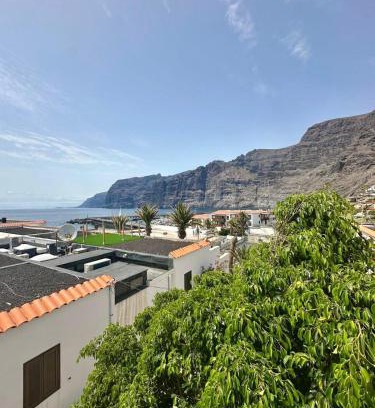 Los Gigantes Apartamento | Sea View Bungalow in Los Gigantes