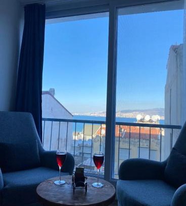 Konak Apartamento | Sea view, calm and peaceful