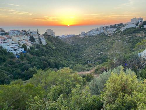 Haifa Apartamento | Sea view Carmel Mountain University
