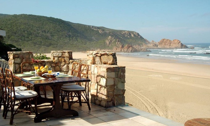 Knysna Otro | Sea View Castle Craighross