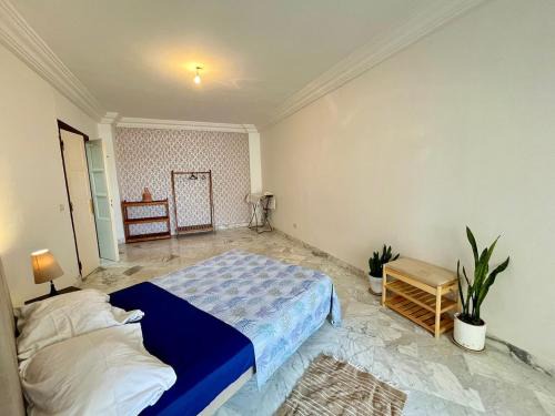 Sousse - Monastir Apartamento | Sea View, Central, 2BR Apt