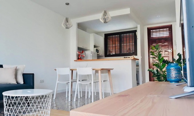 Aguadulce Apartamento | Vista al mar - encanto - playa