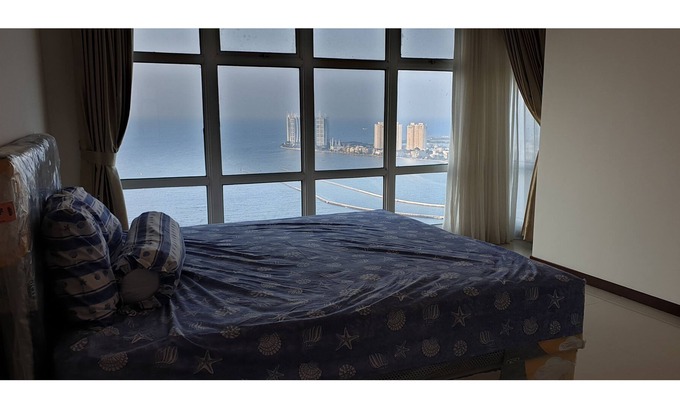 Jakarta Utara Condominio | Condominio con vista al mar con fácil acceso