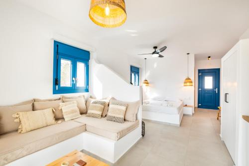 Amoopi Apartamento | Sea view deluxe studios
