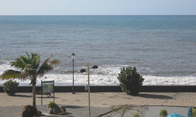 Puerto de Tazacorte Apartamento | 2 x Vistas al mar Apartamentos de 1 dormitorios dobles situados en el Puerto de Tazacorte, La Palma