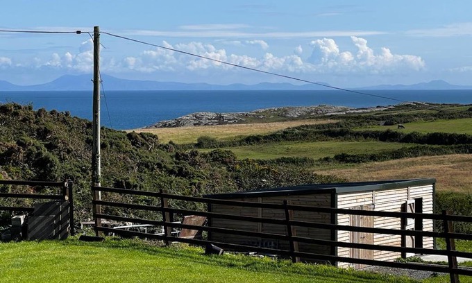 Holyhead Casa | Sea View Fields Trearddur