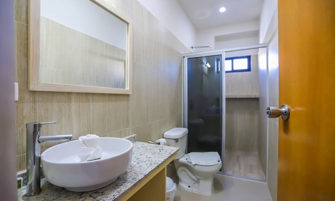 Majahual Apartamento | Sea view flat