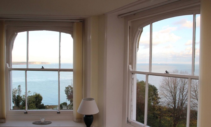Shanklin Casa | Sea View