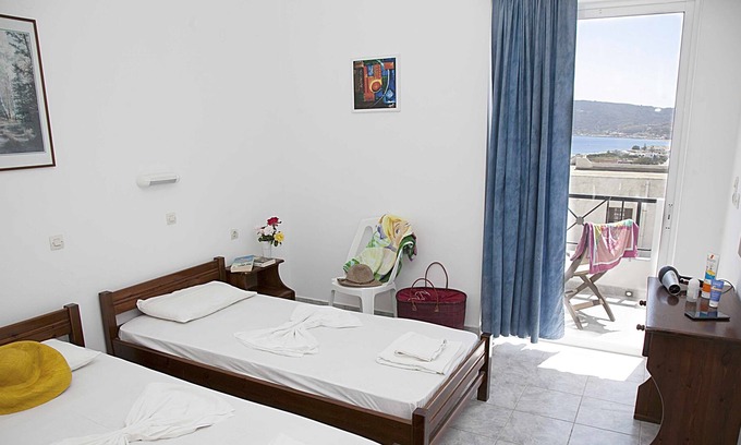 Kefalos Apartamento | Sea View