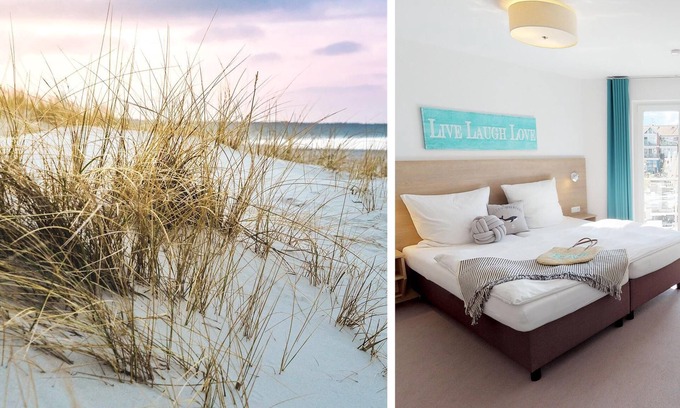 Pelzerhaken Apartamento | Sea view guaranteed - vacation apartment on the Baltic Sea Seesichtpur Whg. "Kaiser"