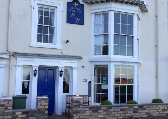 Seaton Carew Cama Y Desayuno | Sea View Guest House