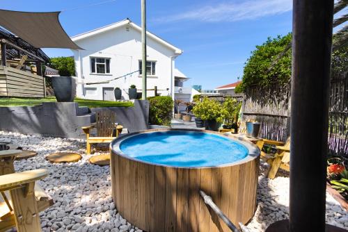 Big Bay Villa | Sea View Hilltop Villa, Blouberg