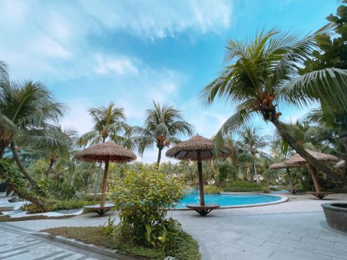 Gelang Patah Apartamento | Sea view homestay forest city