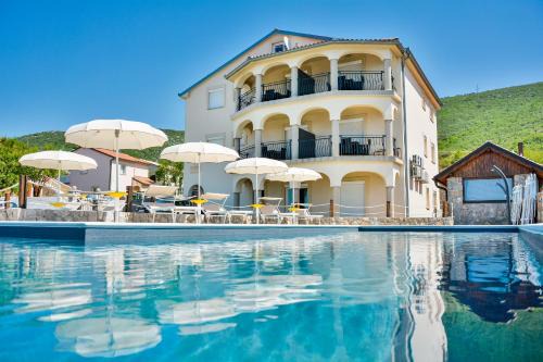 Sveti Juraj Apartamento | Sea view