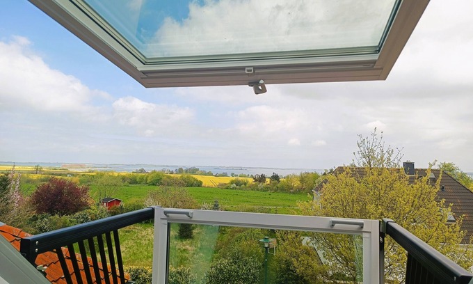 Wismar Apartamento | Sea view included!