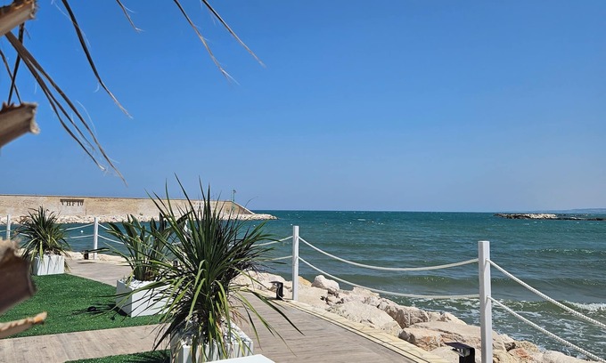 Marina di Montenero Apartamento | Sea View Suite