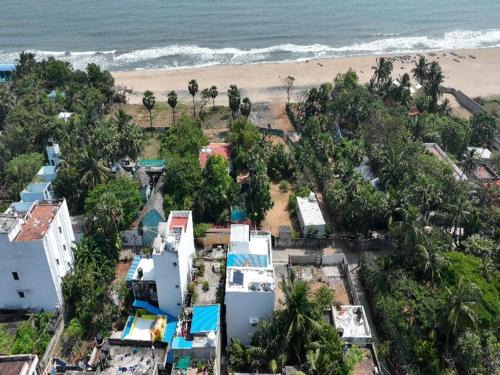 Kuilapalayam Casa | Sea View JC Villa