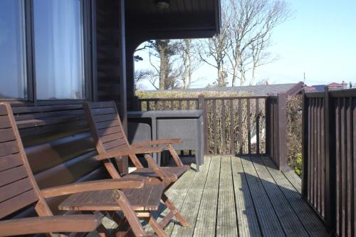 Haverfordwest Casa | Sea View Lodge Porthgain