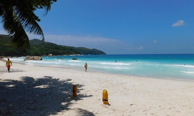 Praslin Island Casa | Sea View Lodge